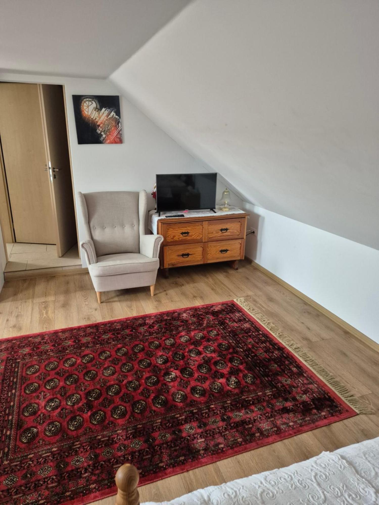 Ubytování za kapličkou Třeboň Esterno foto