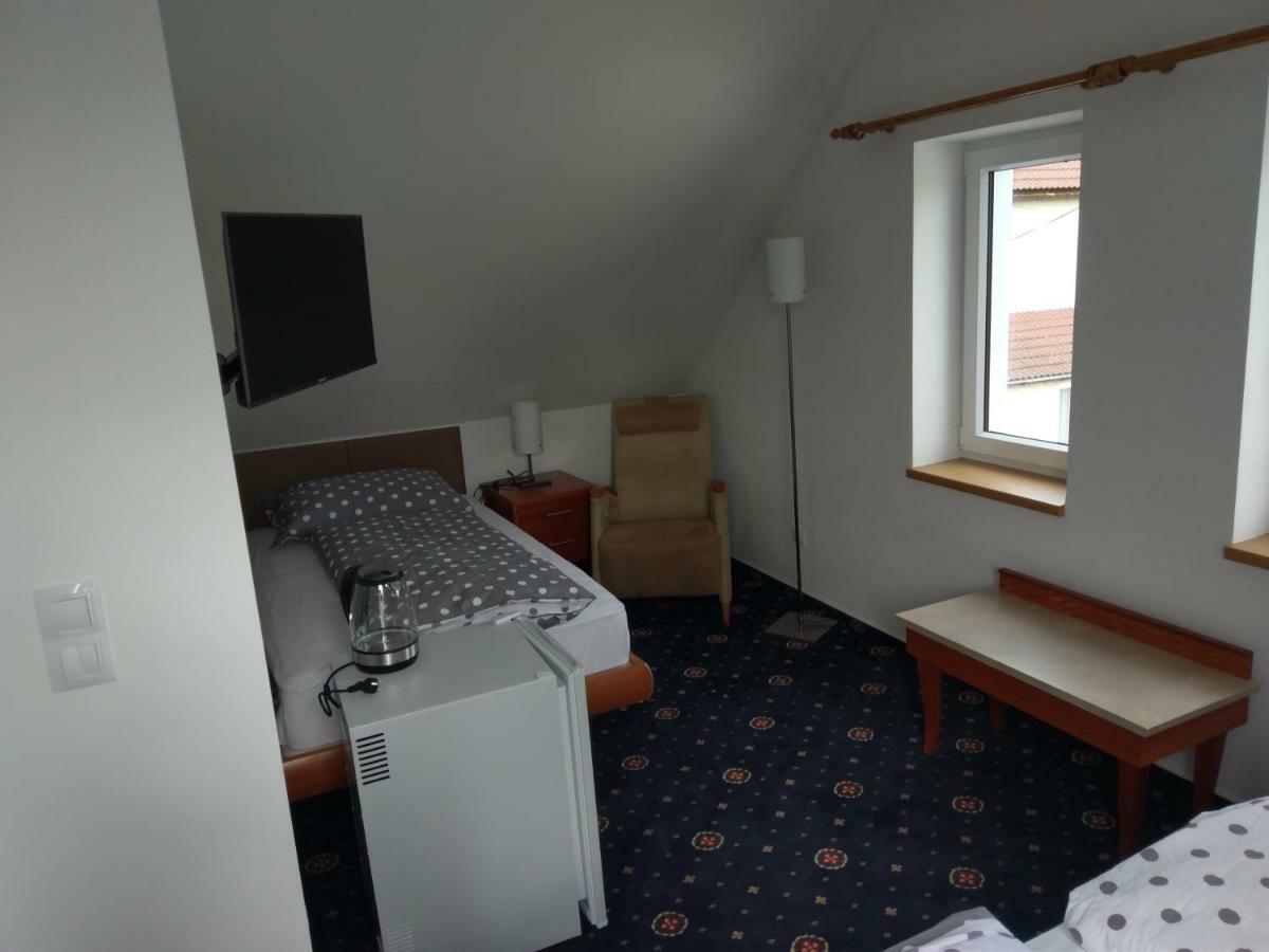 Ubytování za kapličkou Třeboň Esterno foto