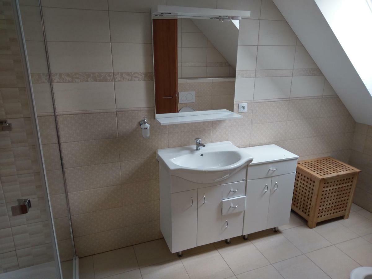 Ubytování za kapličkou Třeboň Esterno foto