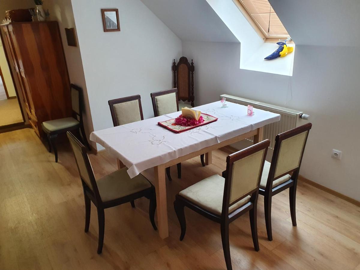 Ubytování za kapličkou Třeboň Esterno foto